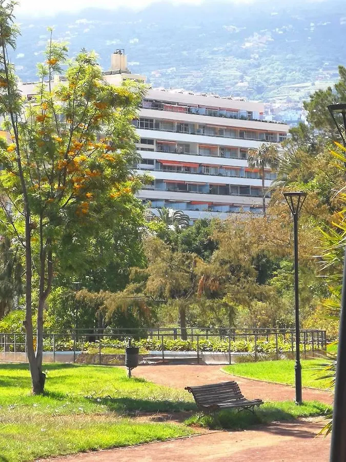 Appartement La Terraza Im La Chiripa à Puerto de la Cruz   Puerto de la Cruz (Tenerife)